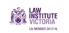 Law Institute of Victoria member